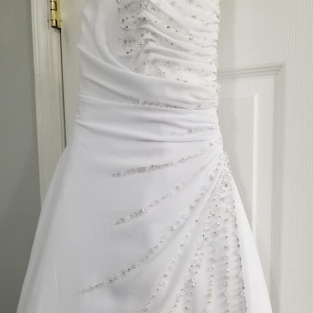 Maggie Sottero "Martina" Wedding Dress